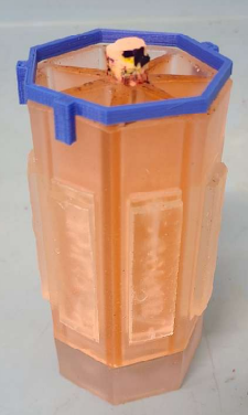 Project Recolour crayon recycling